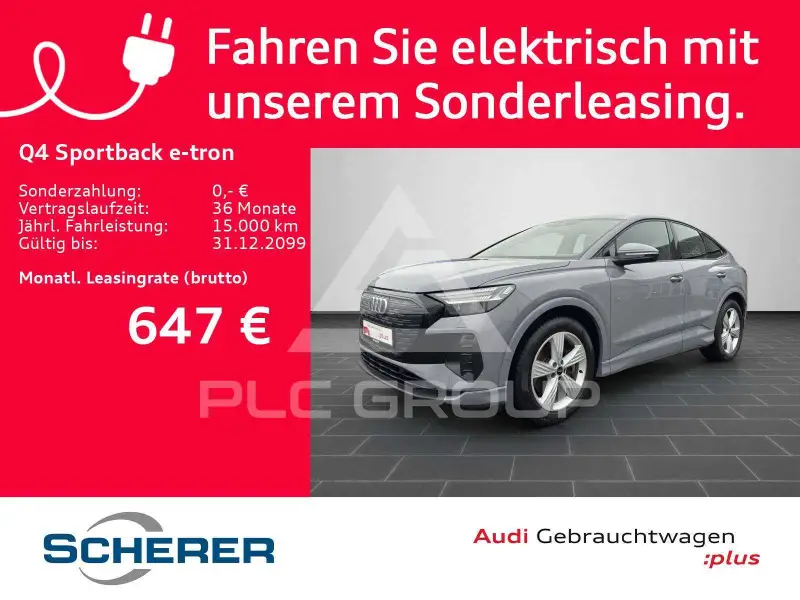 2022 Audi E-TRON
