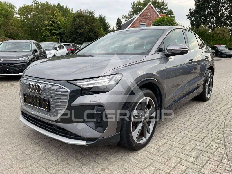 2022 Audi E-TRON