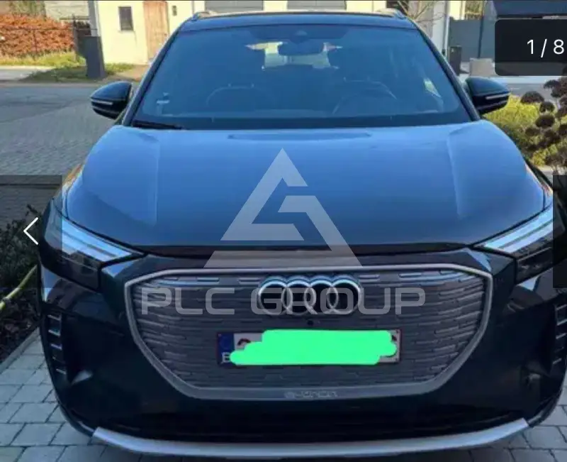 2022 Audi E-TRON