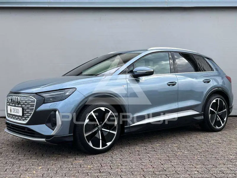 2022 Audi E-TRON