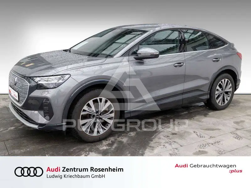 2022 Audi E-TRON