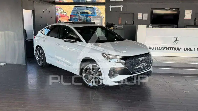 2022 Audi E-TRON