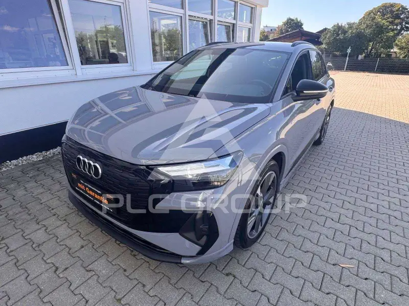 2022 Audi E-TRON