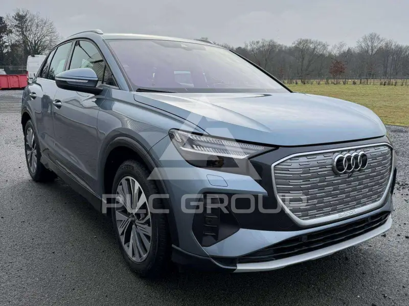 2022 Audi E-TRON