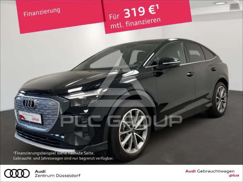 2022 Audi E-TRON