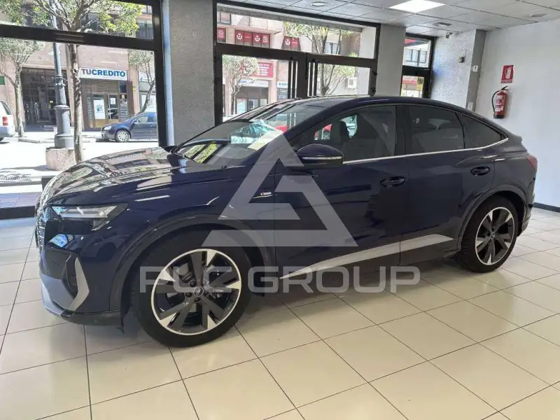 2022 Audi E-TRON