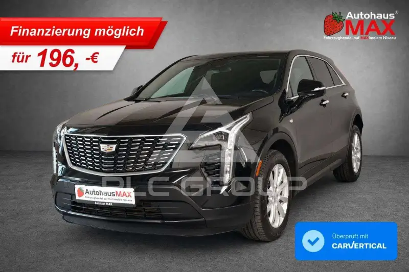 2022 Cadillac XT4