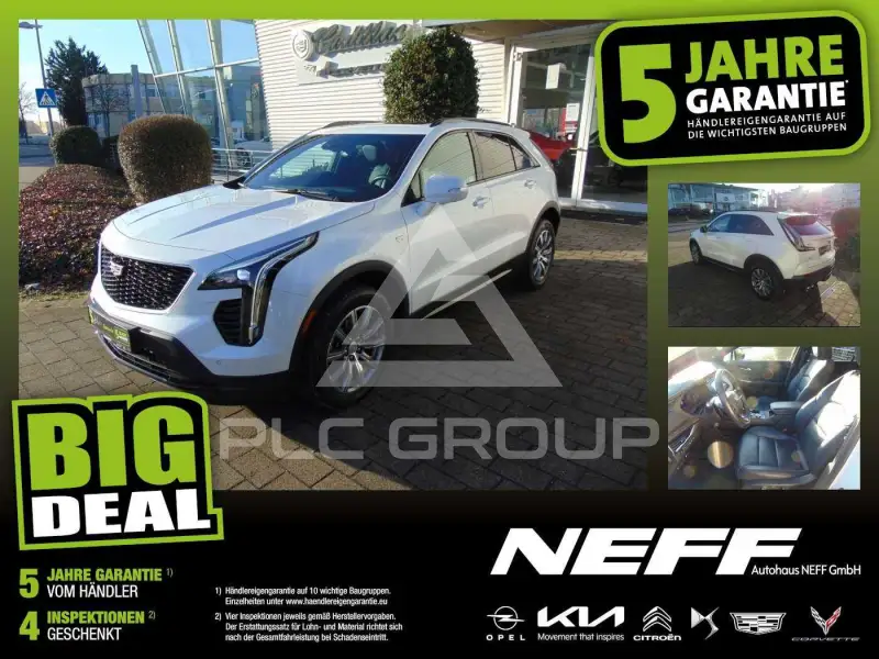 2022 Cadillac XT4
