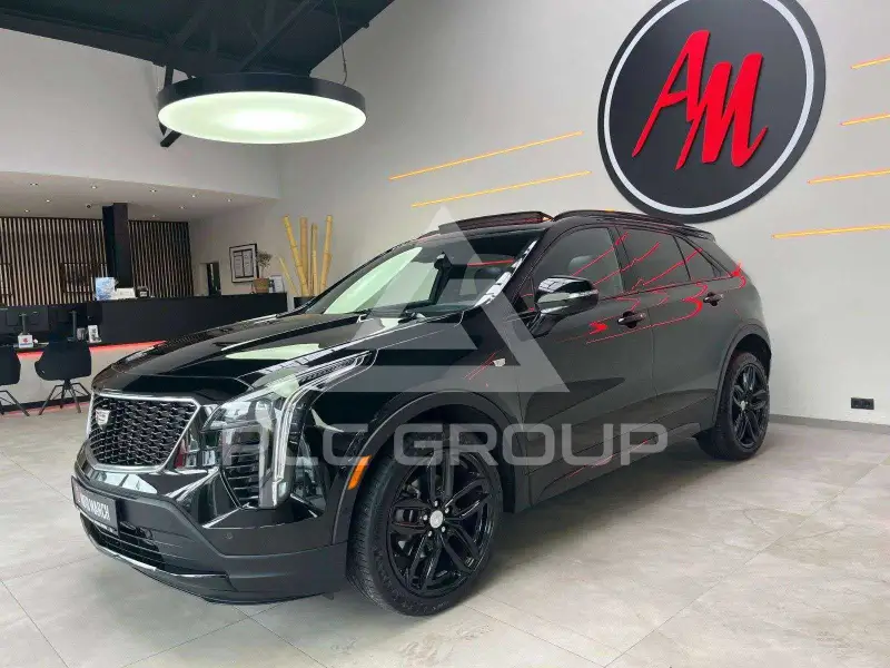 2022 Cadillac XT4