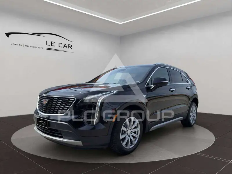2022 Cadillac XT4