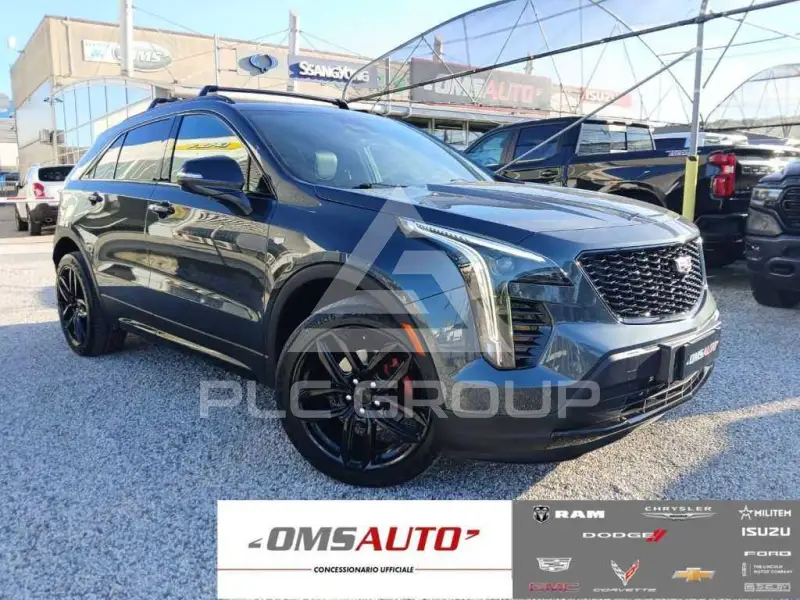 2022 Cadillac XT4