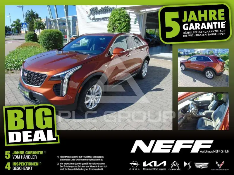 2022 Cadillac XT4