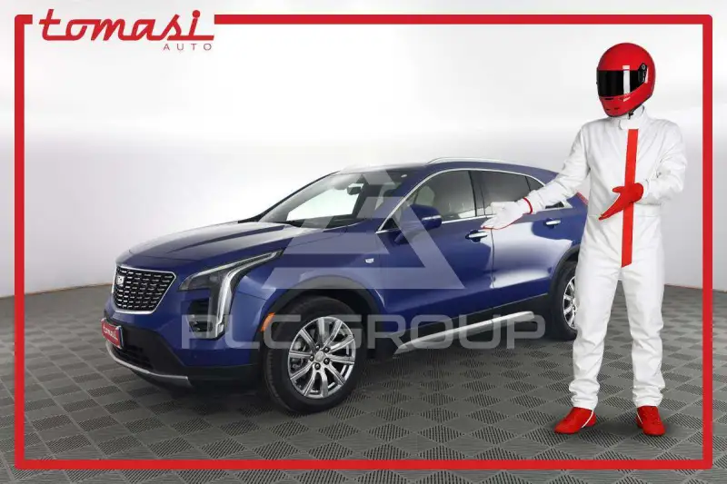 2022 Cadillac XT4