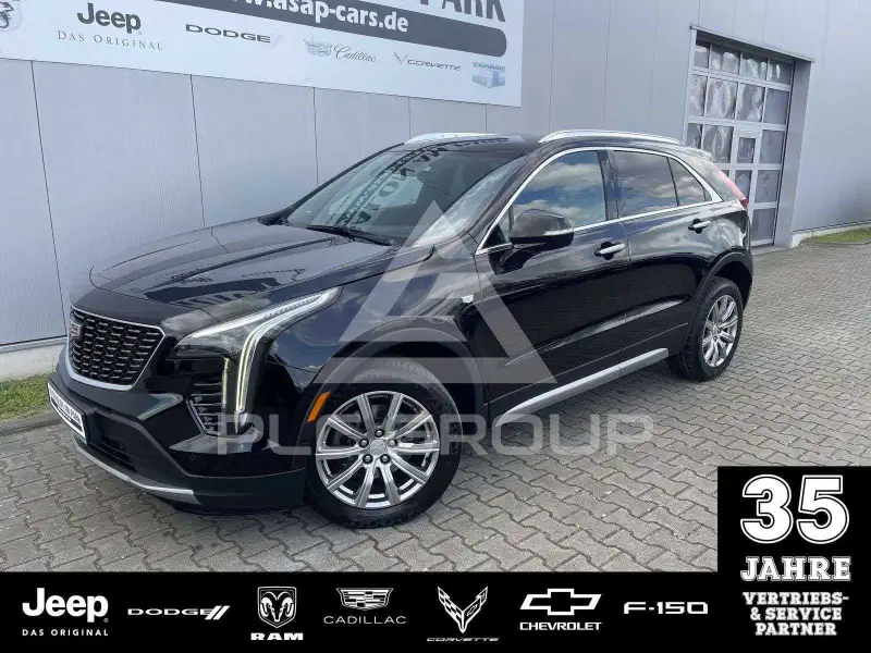 2022 Cadillac XT4