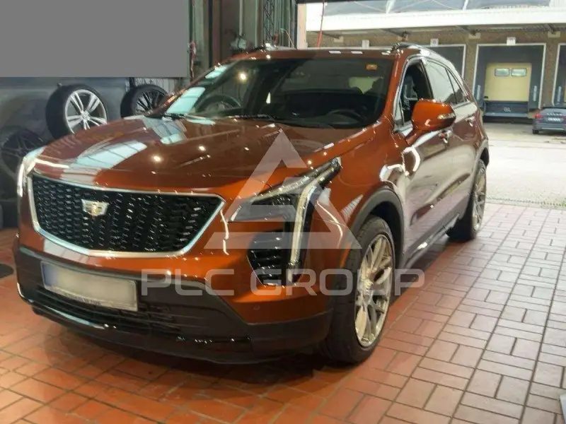 2022 Cadillac XT4