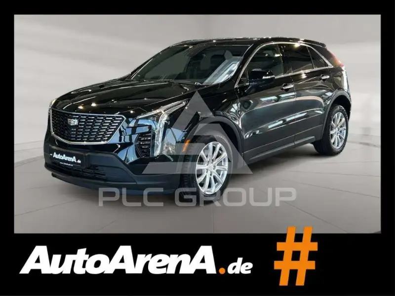 2022 Cadillac XT4