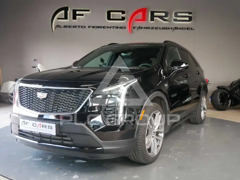 2022 Cadillac XT4