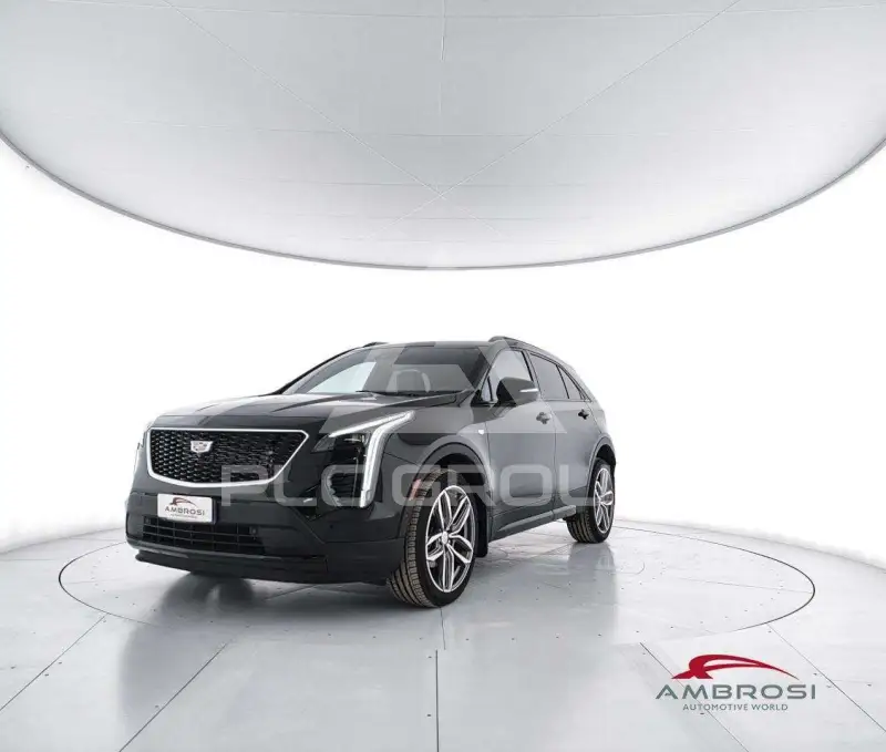 2022 Cadillac XT4