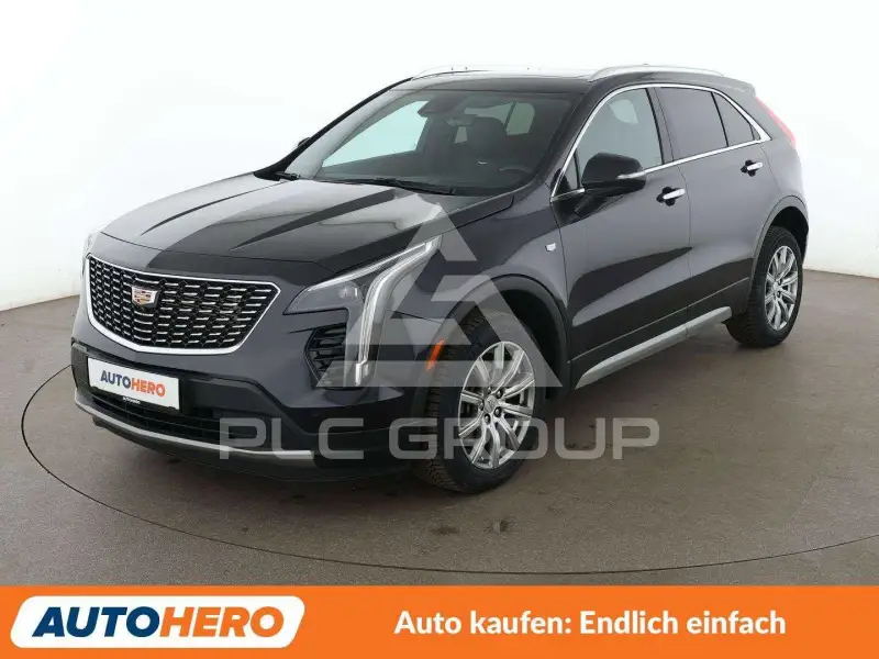 2022 Cadillac XT4