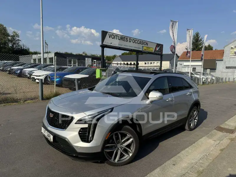 2022 Cadillac XT4