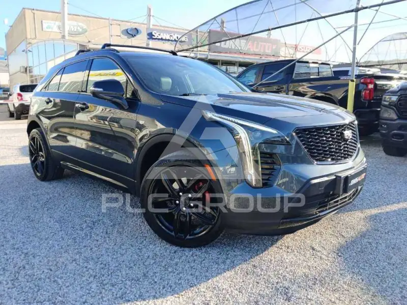2022 Cadillac XT4
