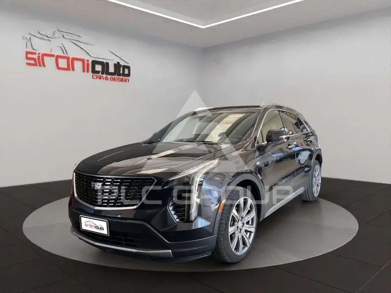 2022 Cadillac XT4