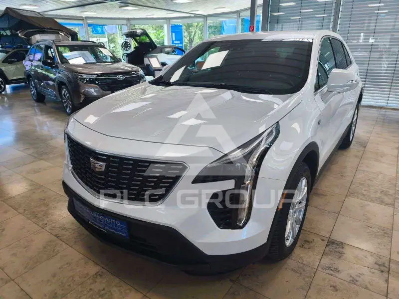 2022 Cadillac XT4
