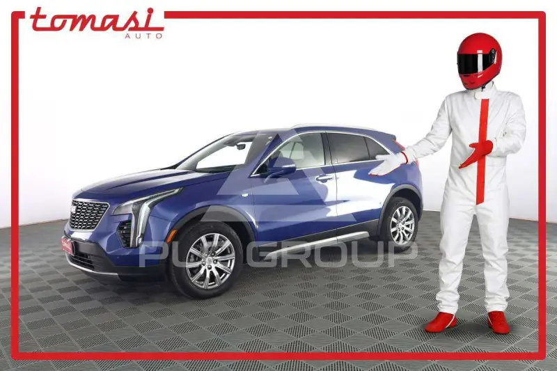 2022 Cadillac XT4