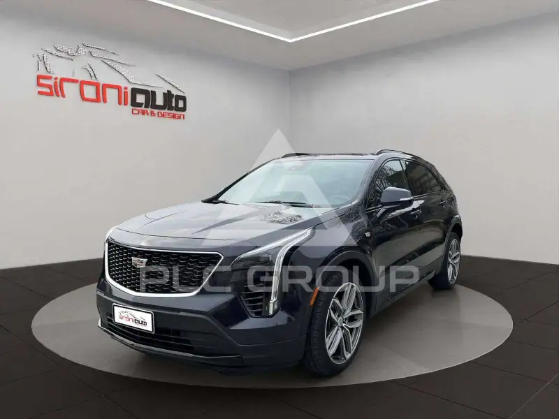 2022 Cadillac XT4