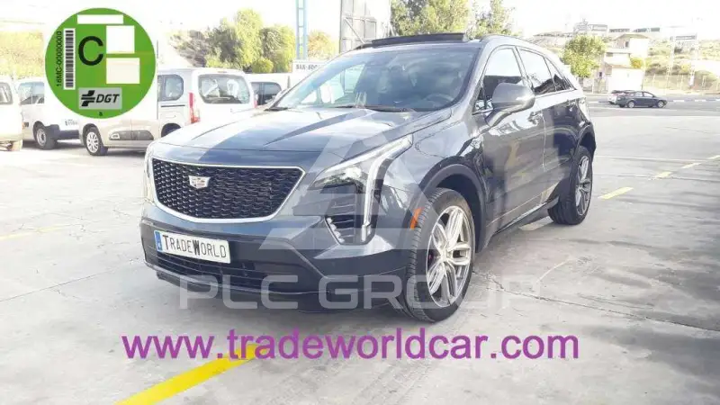 2022 Cadillac XT4