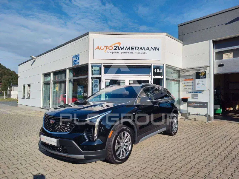 2022 Cadillac XT4