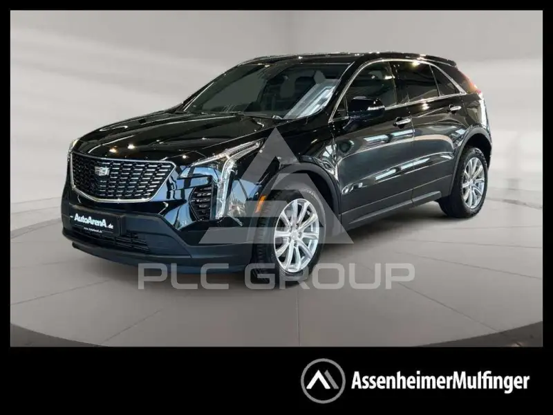 2022 Cadillac XT4