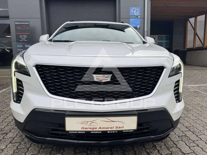 2022 Cadillac XT4