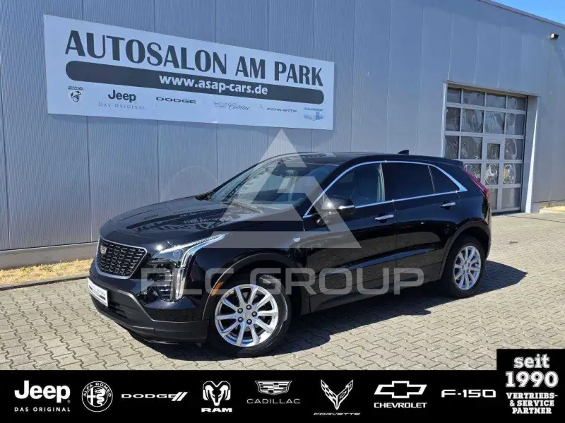 2022 Cadillac XT4