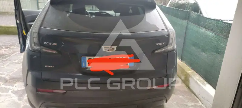 2022 Cadillac XT4