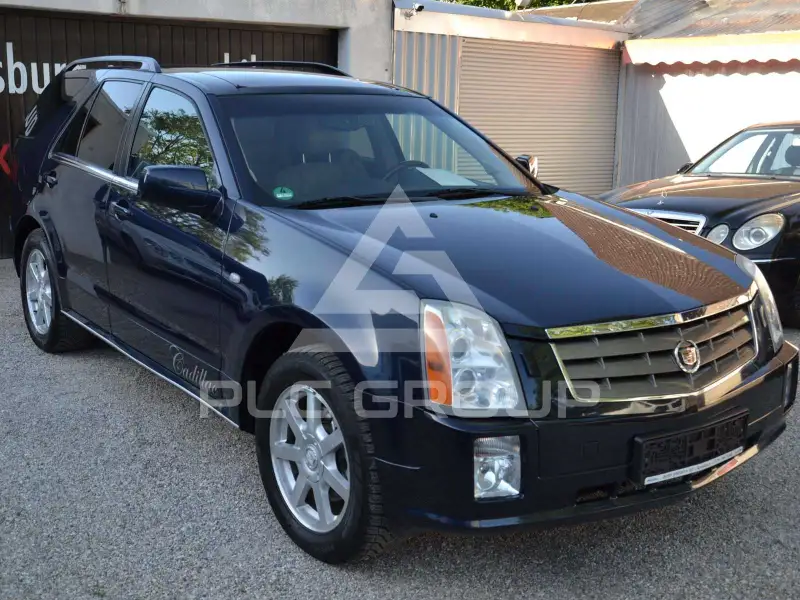 2022 Cadillac SRX