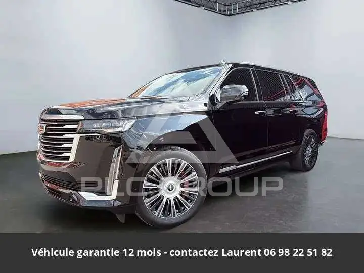 2022 Cadillac ESCALADE