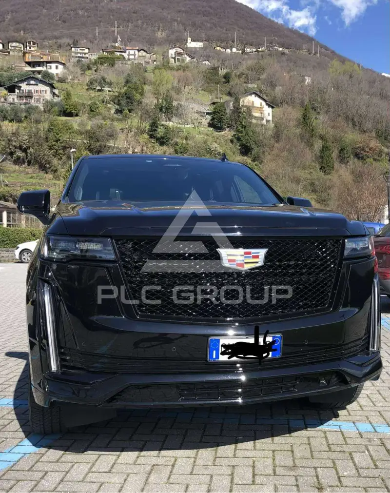 2022 Cadillac ESCALADE