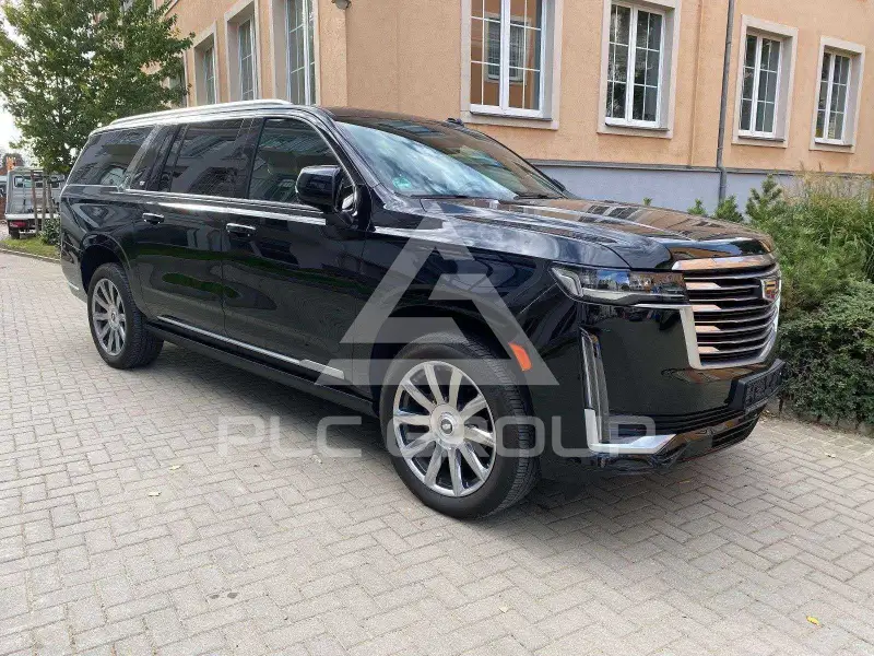 2022 Cadillac ESCALADE