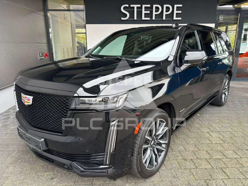 2022 Cadillac ESCALADE