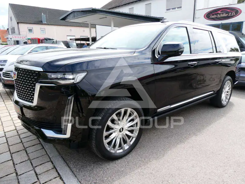 2022 Cadillac ESCALADE