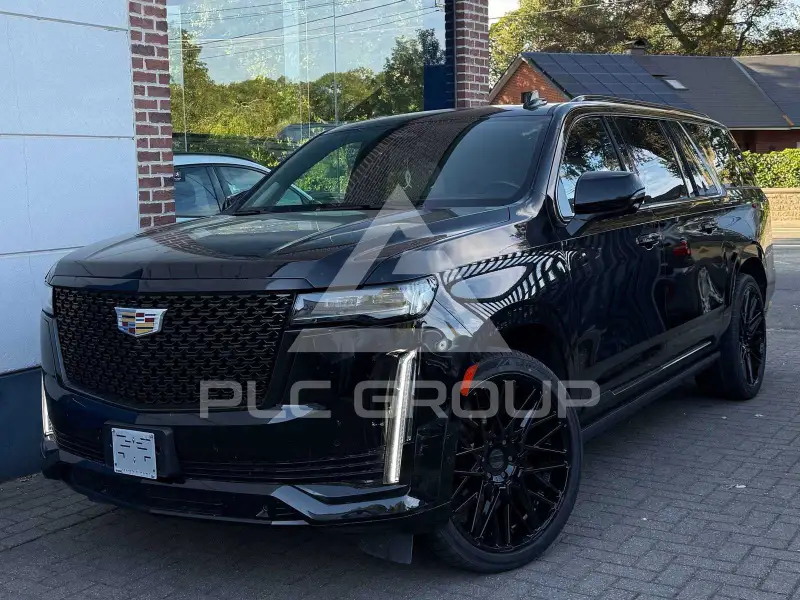 2022 Cadillac ESCALADE