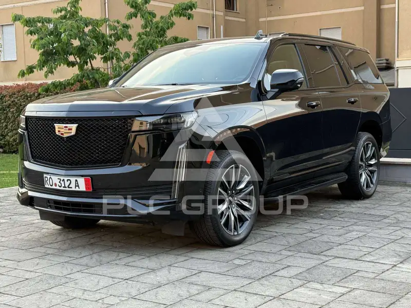 2022 Cadillac ESCALADE