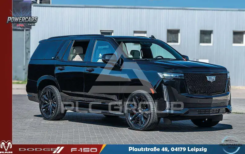 2022 Cadillac ESCALADE
