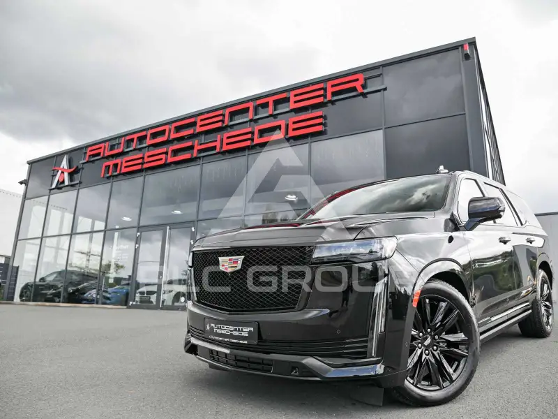 2022 Cadillac ESCALADE