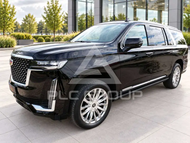 2022 Cadillac ESCALADE