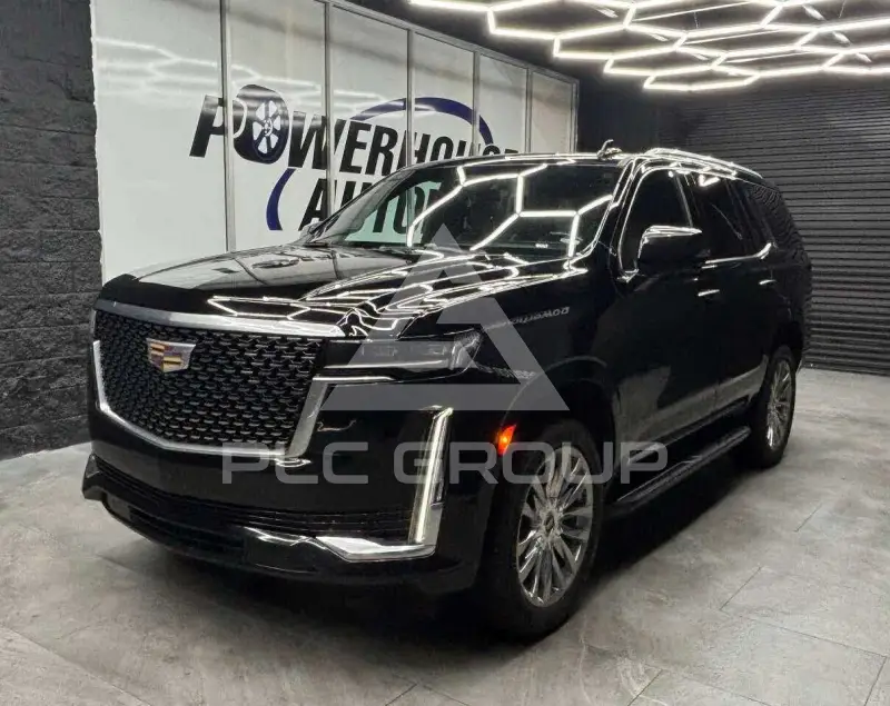 2022 Cadillac ESCALADE