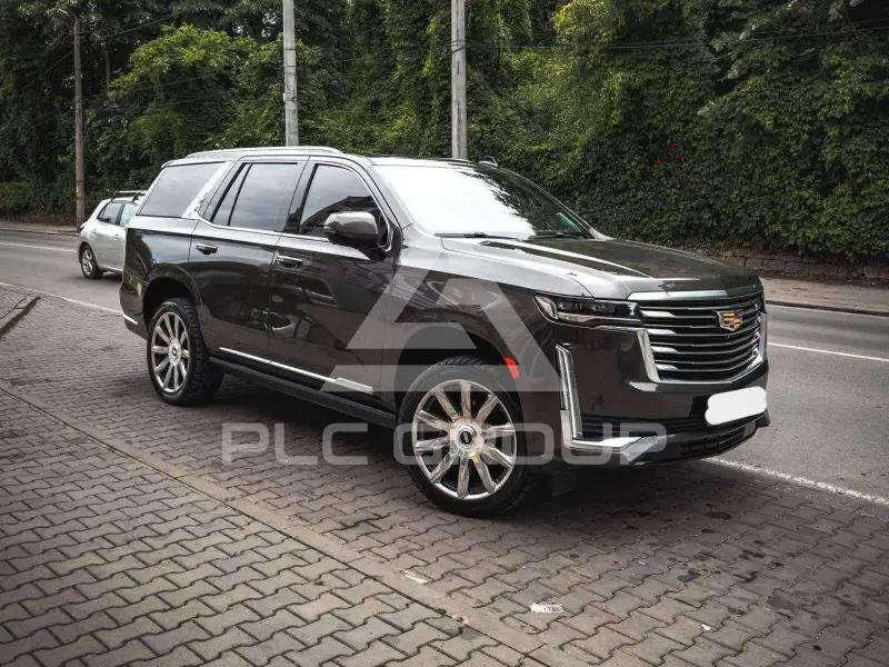 2022 Cadillac ESCALADE