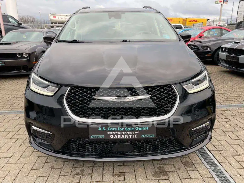 2022 Chrysler PACIFICA