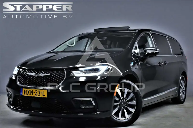 2022 Chrysler PACIFICA
